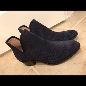 Lucky Brand Baley Bootie - Size 8.5
